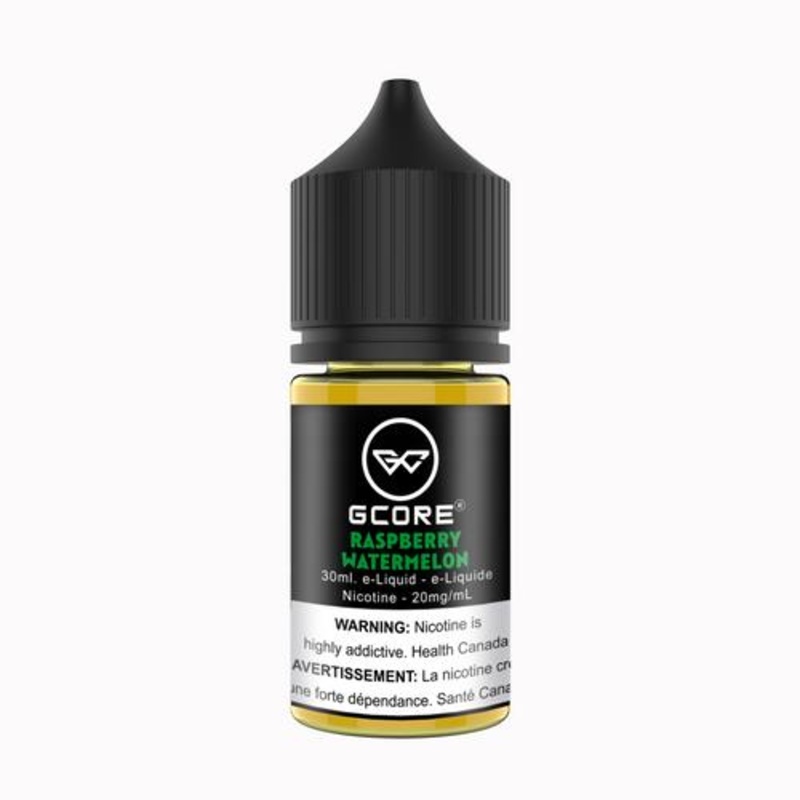 [Nic Salt] GCORE Salt – Raspberry Watermelon 30mL