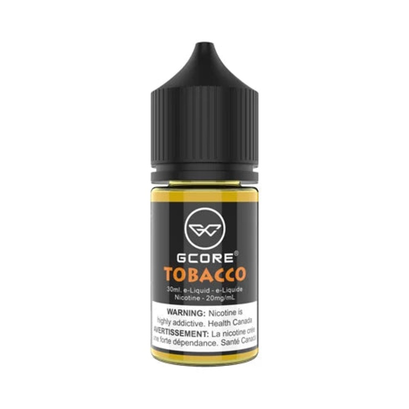 [Nic Salt] GCORE Salt – Tobacco 30mL