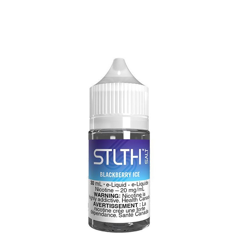 [Nic Salt] STLTH Salt – Blackberry Ice 30mL