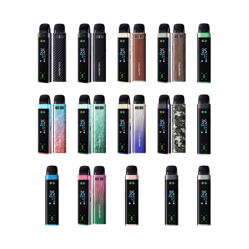Uwell Caliburn G3 Pro – Open Pod System [CRC]