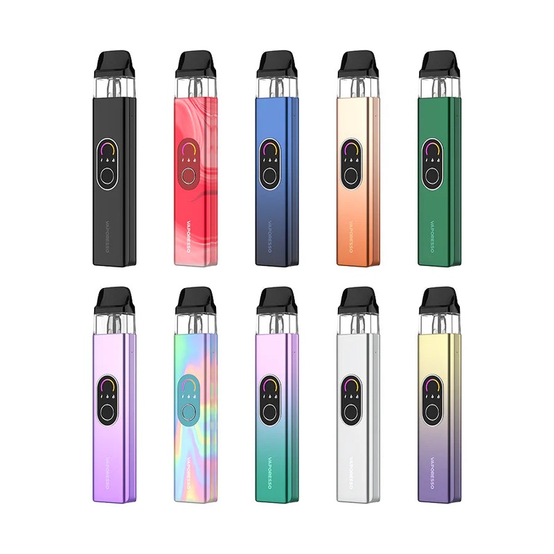 Vaporesso Xros 4 – Open Pod System [CRC]