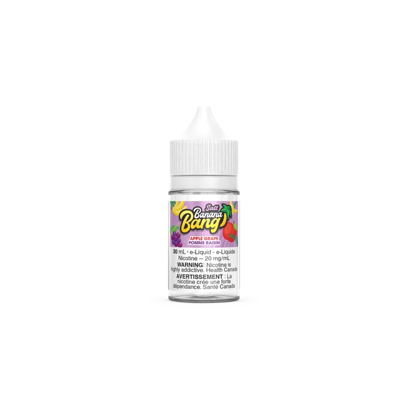Apple Grape by Banana Bang Salt [ON]
