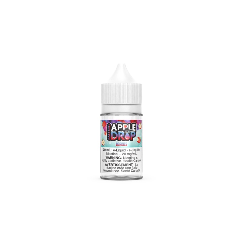 Berries Ice by Apple Drop Salt [ON]