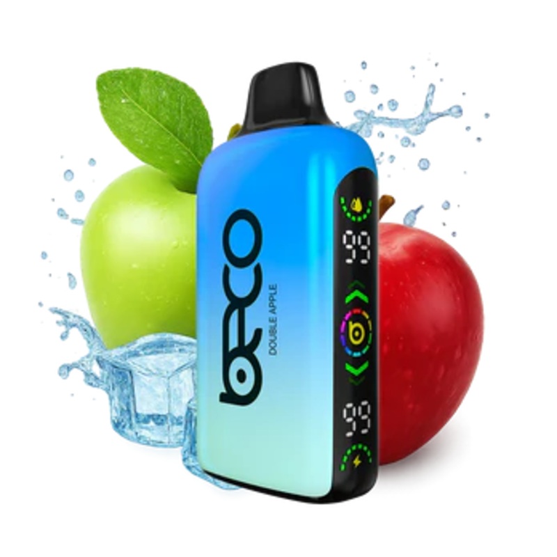 [Disposables] Beco Holo Hybrid – Double Apple