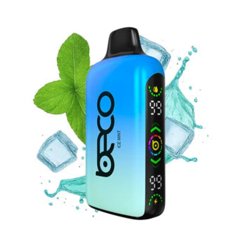 [Disposables] Beco Holo Hybrid – Icy Mint