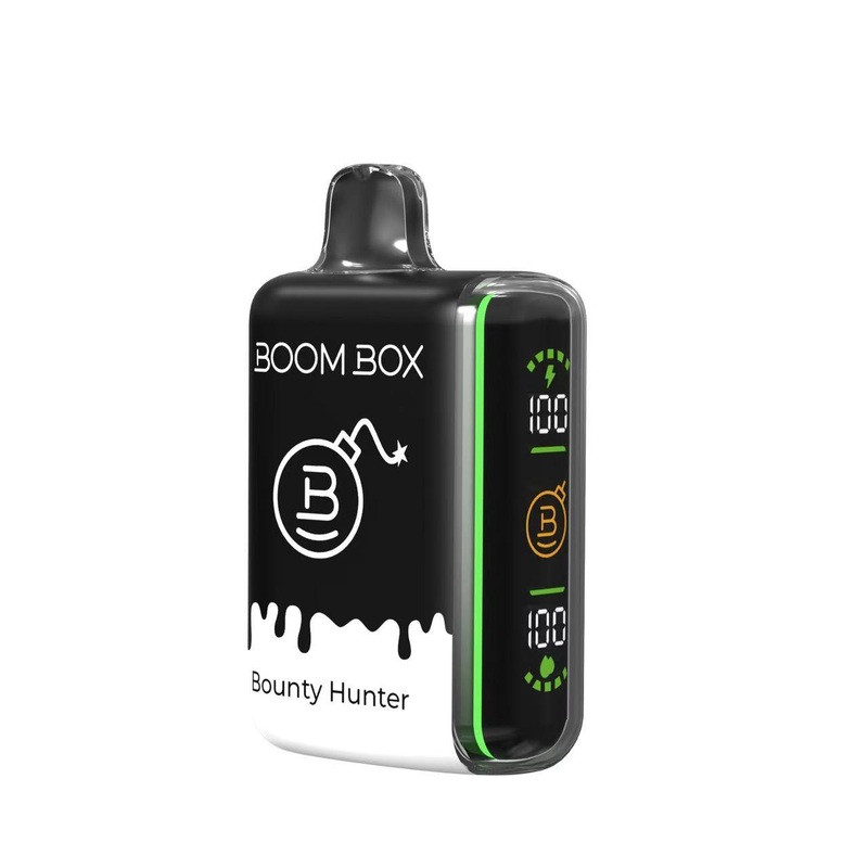 [Disposables] Boom Box – Bounty Hunter