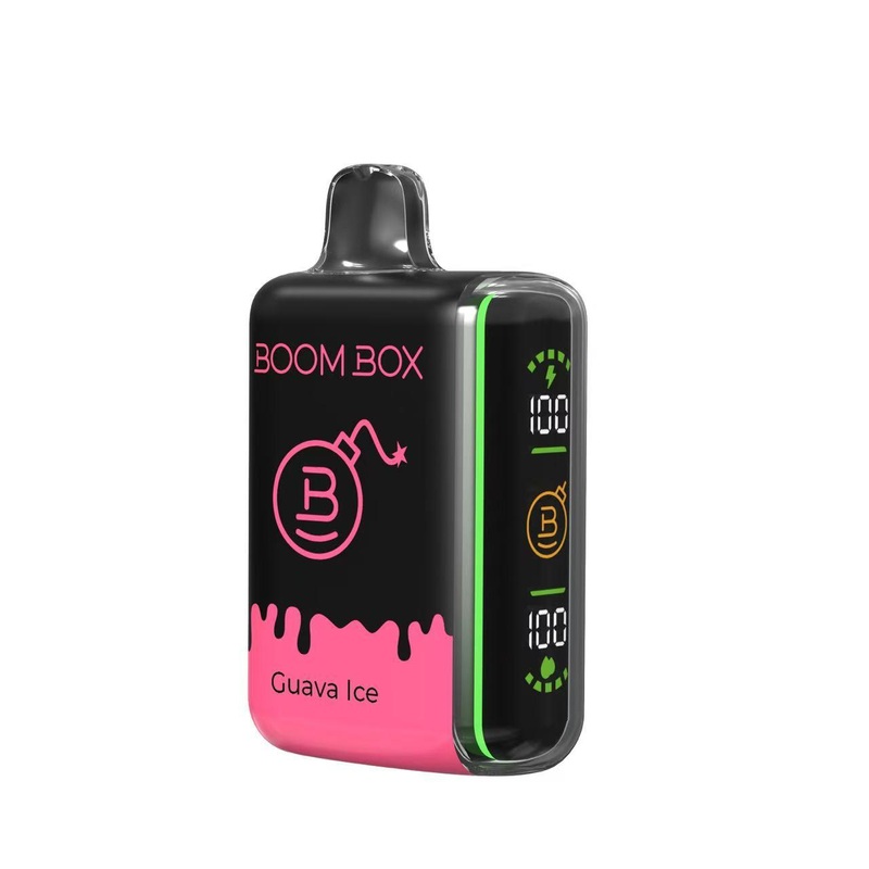 [Disposables] Boom Box – Guava Ice