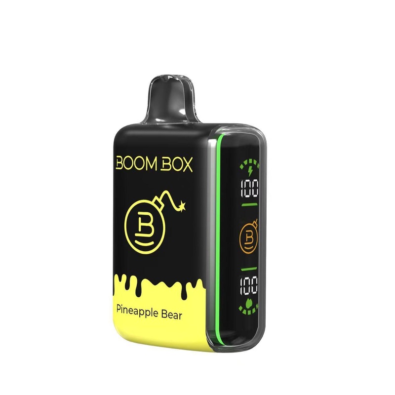 [Disposables] Boom Box – Pineapple Bear