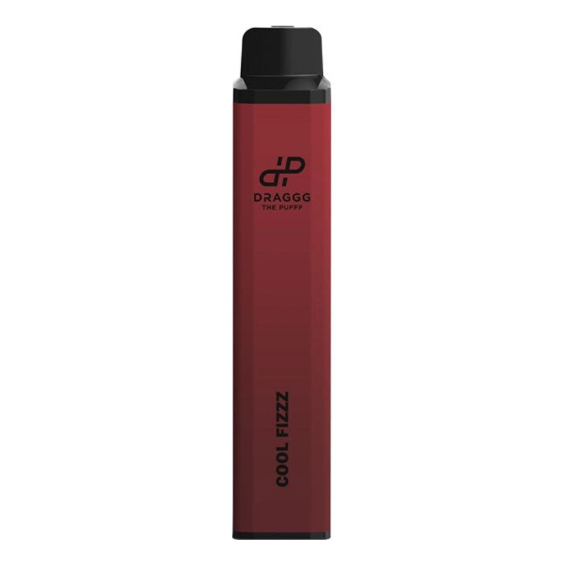 [Disposables] Draggg The Pufff – Cool Fizz