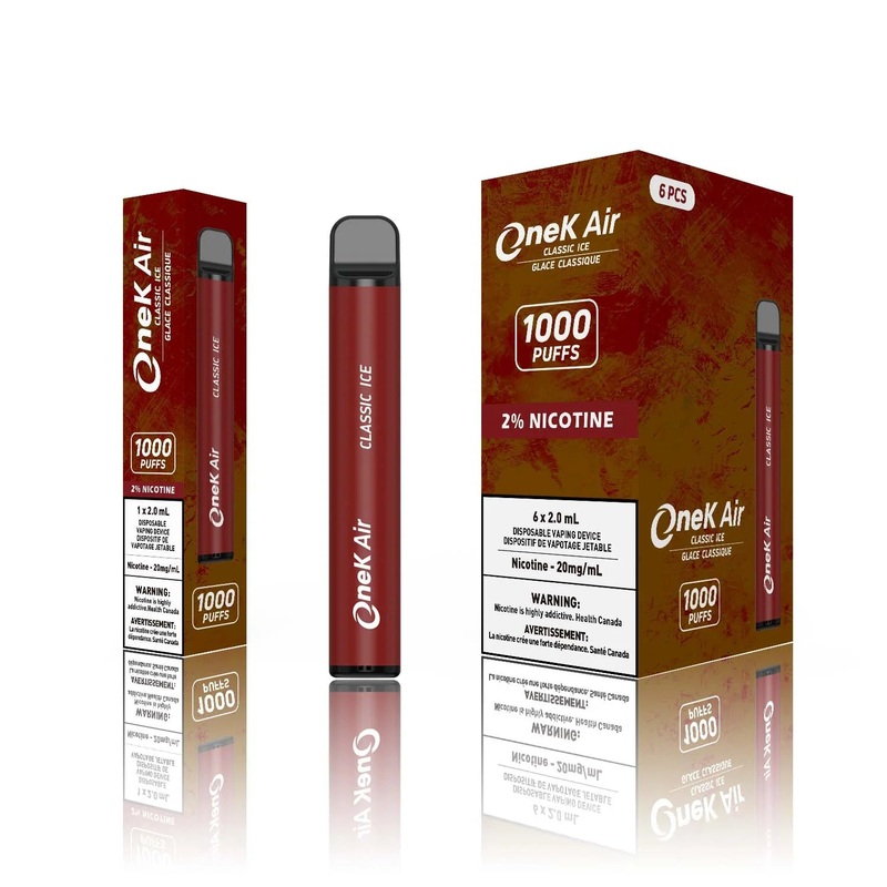 [Disposables] OneK Air – Classic Ice