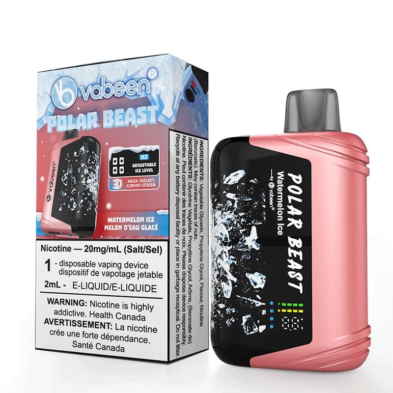 [Disposables] Vabeen Polar Beast – Watermelon Ice