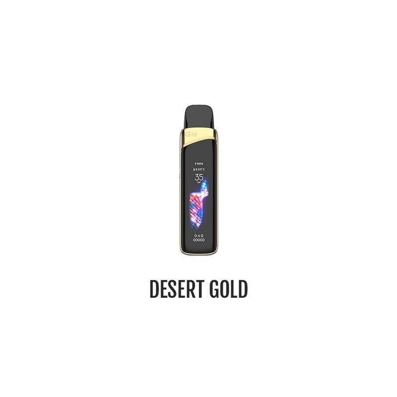 Uwell Caliburn G4 Pro AIO Starter Kit (CRC)