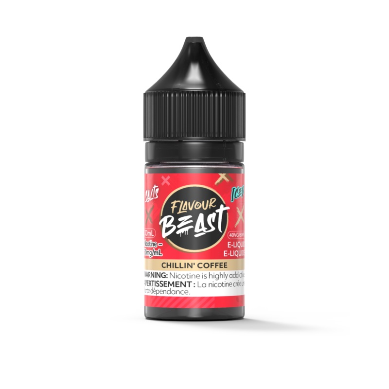 Chillin’ Coffee Iced by Flavour Beast Salt [ON]