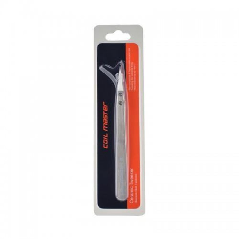 COILMASTER CERAMIC TWEEZERS * LAST CALL *