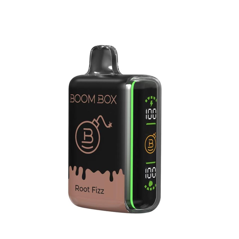 [Disposables] Boom Box – Root Fizz