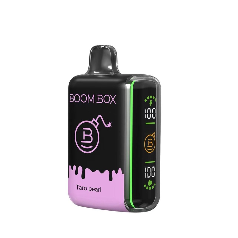 [Disposables] Boom Box – Taro Pearl