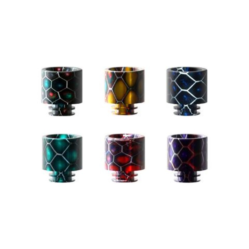 FV 510 DRIP TIPS|ACRYLIC RESIN COLOUR|RESIN COLOUR