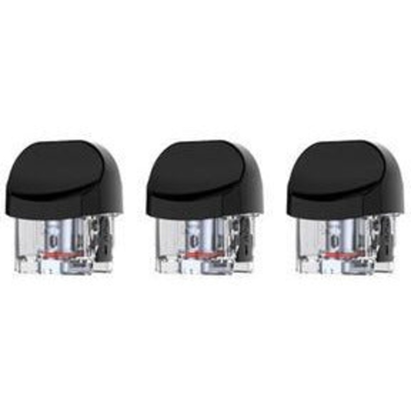 SMOK NORD 2 EMPTY POD (3 PACK) – *LAST CALL*