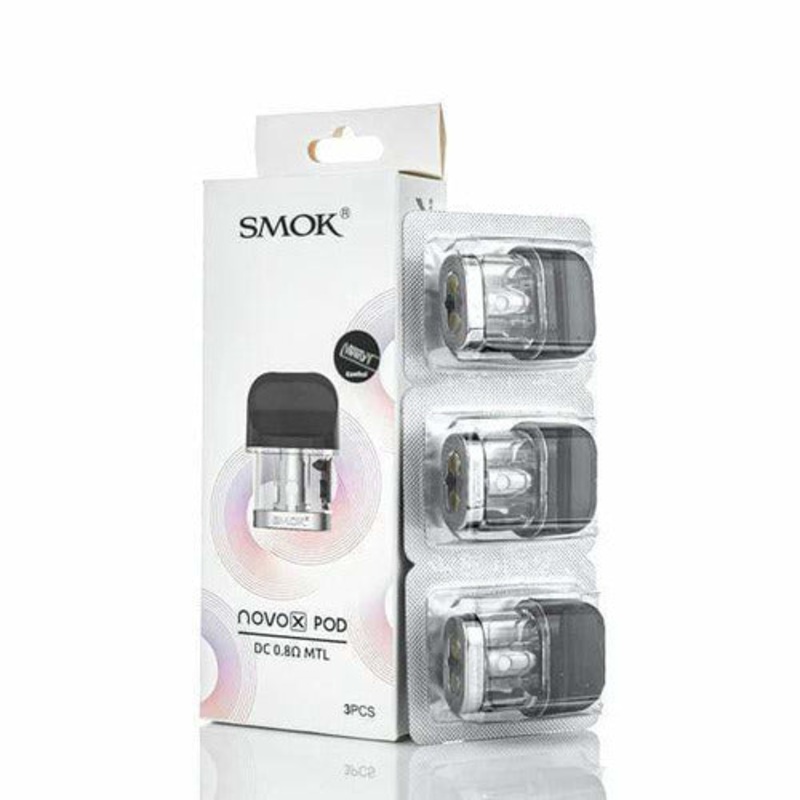 SMOK NOVO X PODS – *LAST CALL*