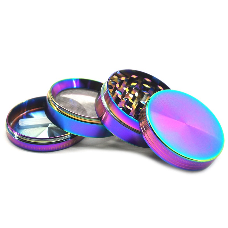 SS GRINDER RAINBOW|63mm|50mm|40mm