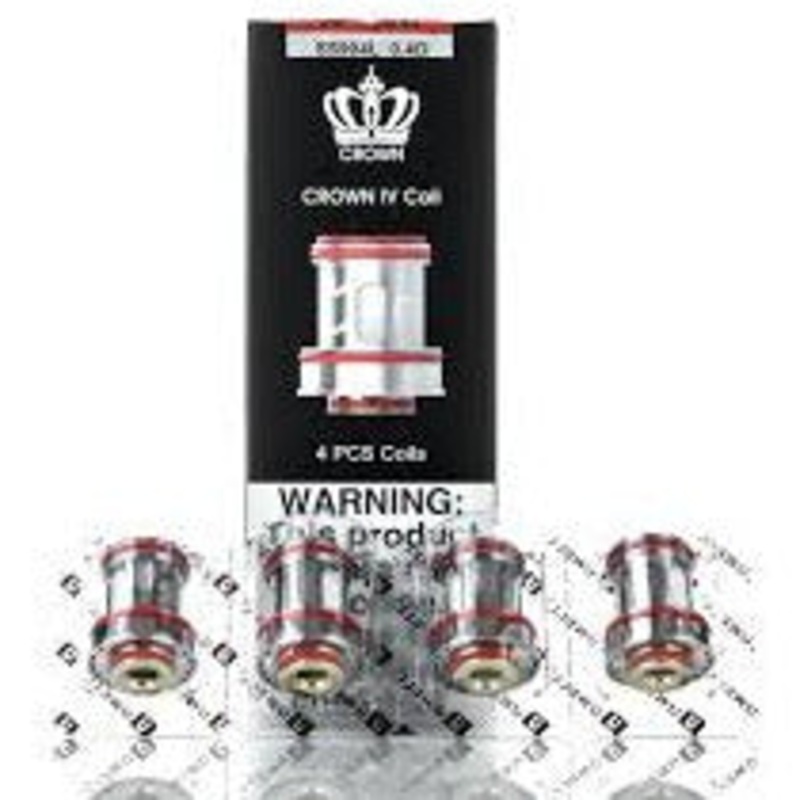UWELL CROWN 4 COILS – *LAST CALL*