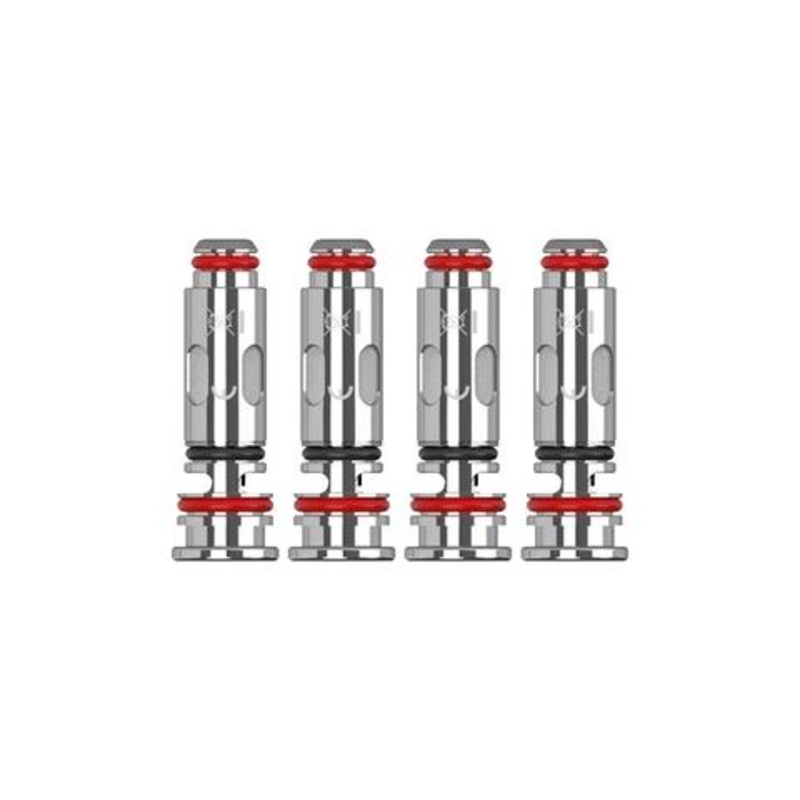 UWELL WHIRL S REPLACEMENT COIL (4 PACK) – *LAST CALL*