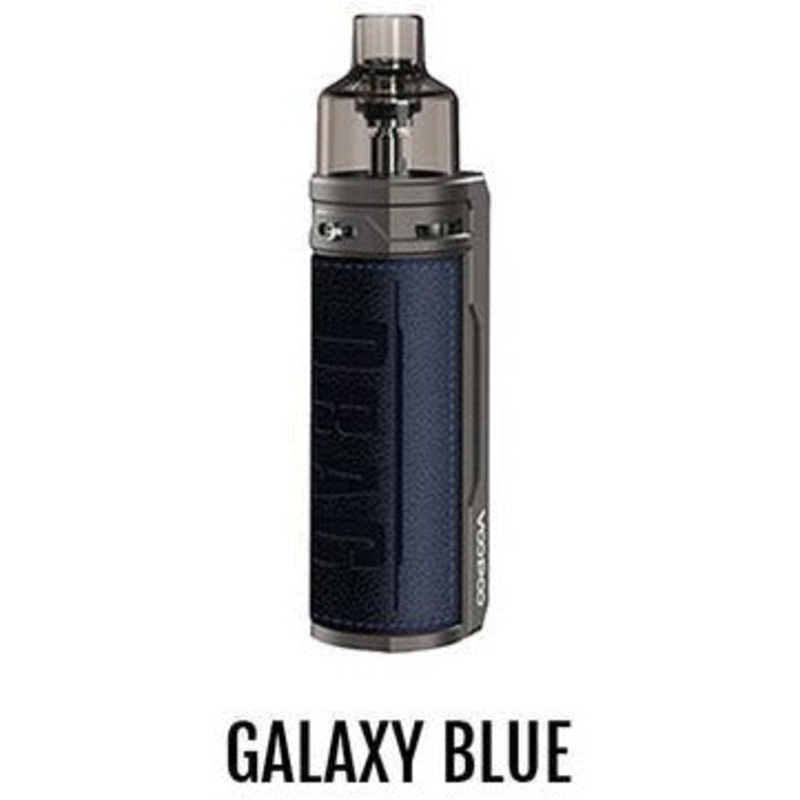 VOOPOO DRAG S 60W POD KIT|BRONZE KNIGHT|CHESTNUT|GALAXY BLUE|IRON KNIGHT|MASHUP