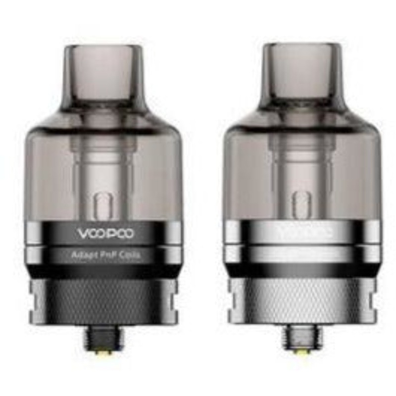 VOOPOO PNP TANK|Black|SS