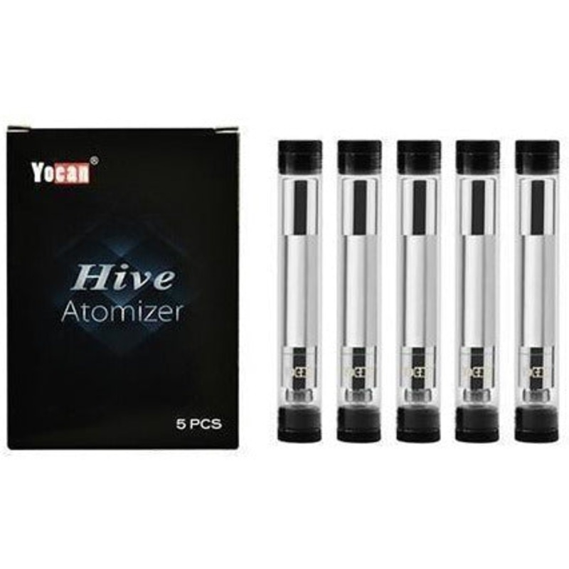 Yocan Hive 2.0 Atomizer for E-liquid – *LAST CALL*