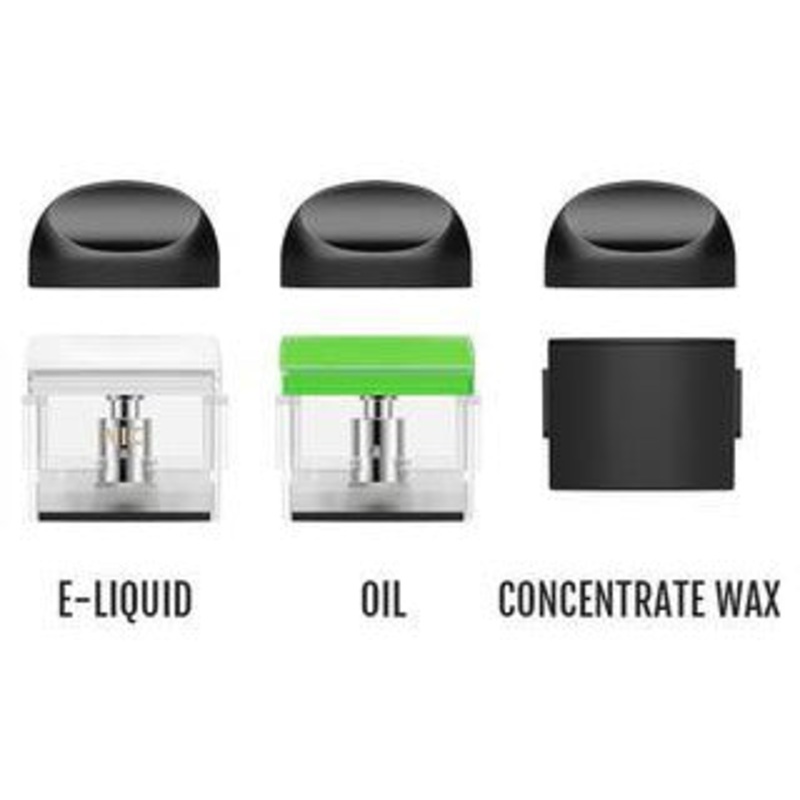 YOCAN TRIO REPLACEMENT POD (4 PACK) – *LAST CALL*