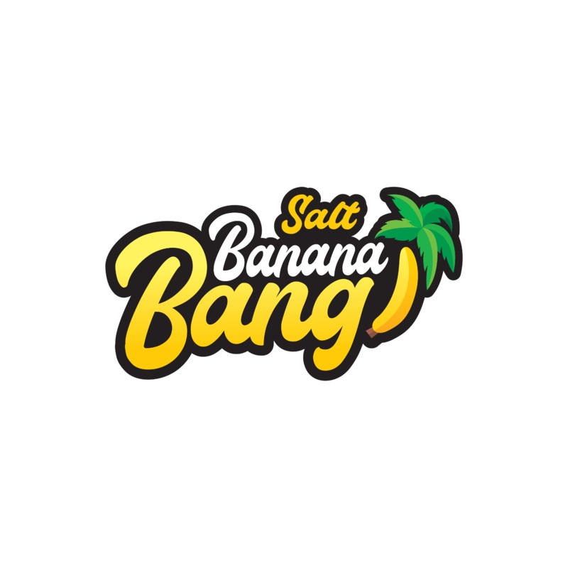 BANANA BANG SALT (30ml)|APPLE GRAPE|BLUEBERRY RASPBERRY|KIWI STRAWBERRY|LEMON LIME – *LAST CALL*|MANGO BLACKBERRY|PEACH MANGO|PINEAPPLE COCONUT|PINEAPPLE PEACH|STRAWBERRY ORANGE|12mg|20mg
