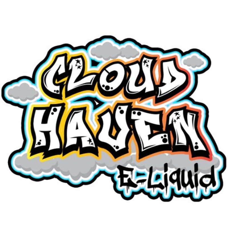 CLOUD HAVEN ELIQUIDS (60ml)|ICY MORNING|STRAWBERRY RHUBARB|STRAWBERRY RHUBARB ICED|PURE WHITE|TRIPLE SCOOP|0mg|3mg|6mg|12mg