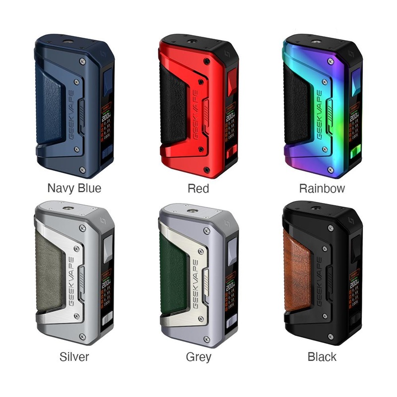 GEEKVAPE AEGIS LEGEND 2 200W MOD