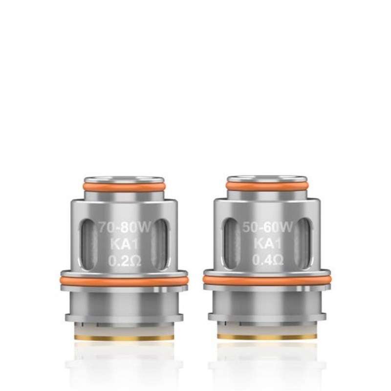 GEEKVAPE Z COILS FOR OBELISK TANK 5PK *LAST CALL*