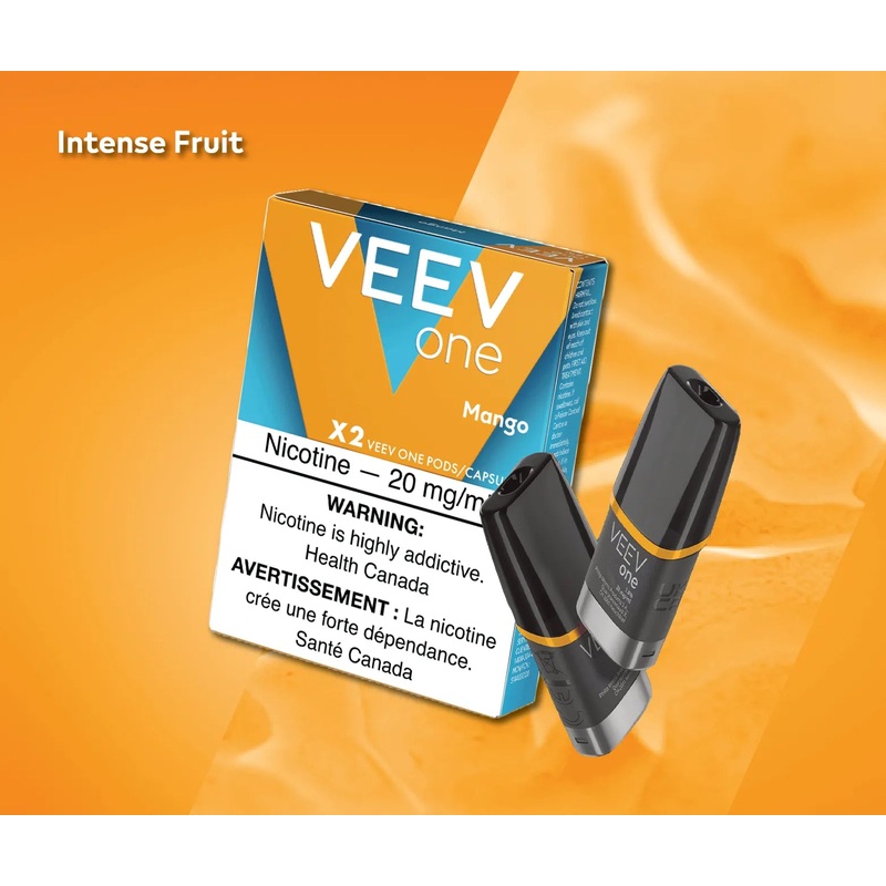 Mango by Veev One – Closed Pod System [ON]