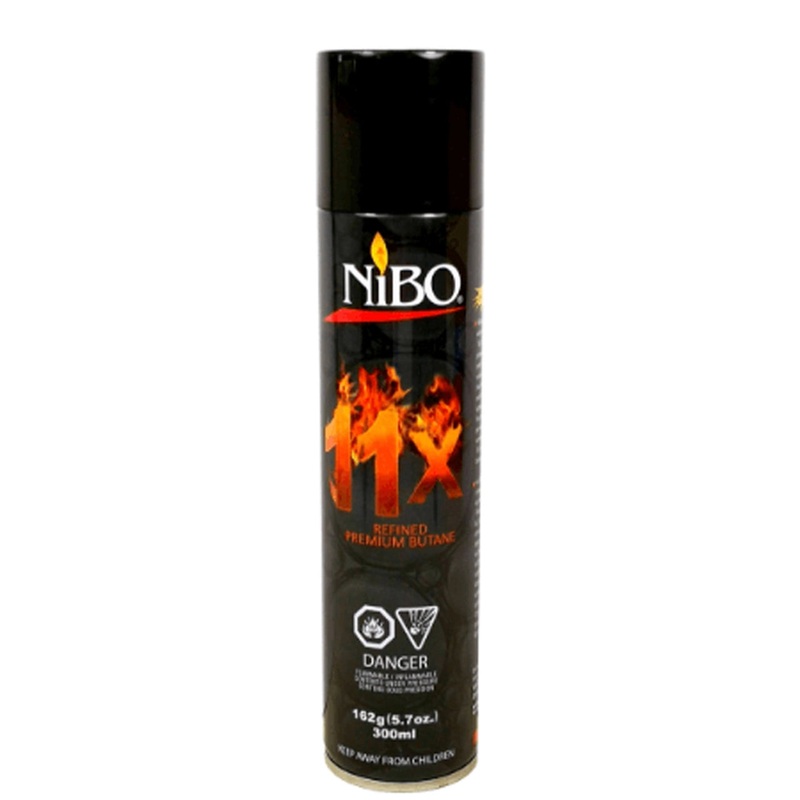 NIBO BLACK EDITION PREMIUM BUTANE