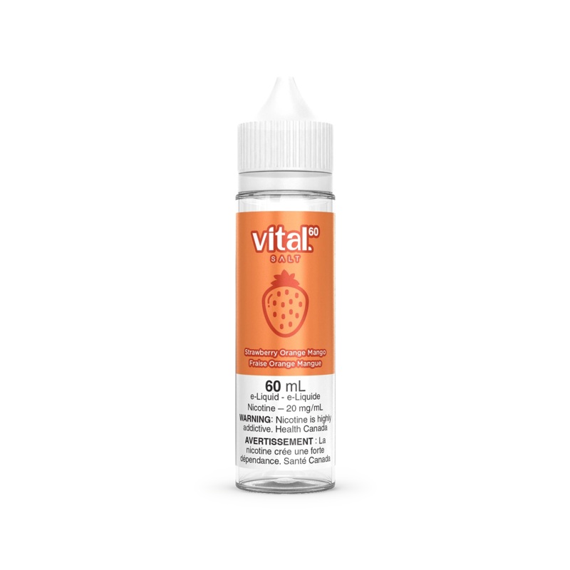 Strawberry Orange Mango by Vital Salt E-liquid [ON]