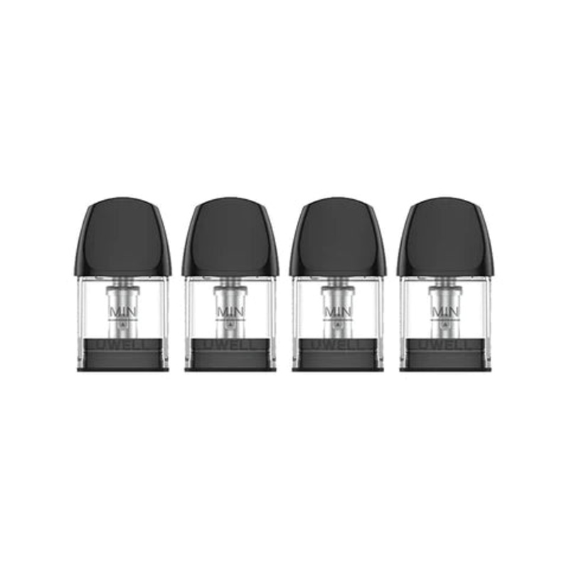 UWELL CALIBURN A2S REPLACEMENT POD (4 PACK) [CRC]