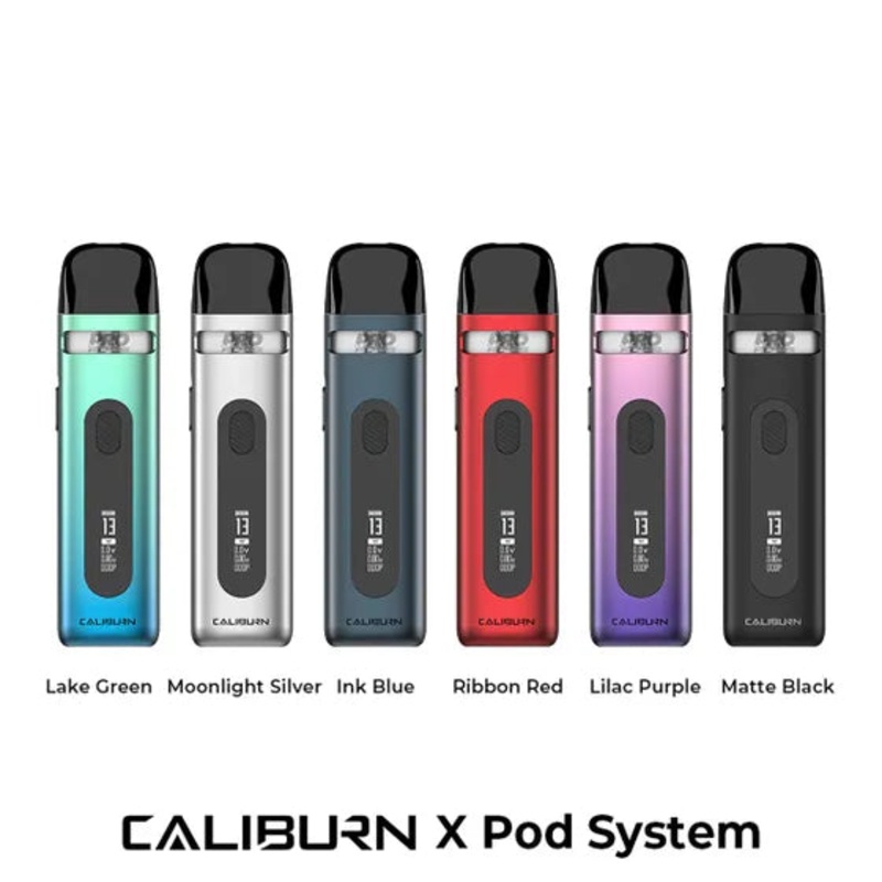 UWELL CALIBURN X POD KIT (CRC) *LAST CALL*