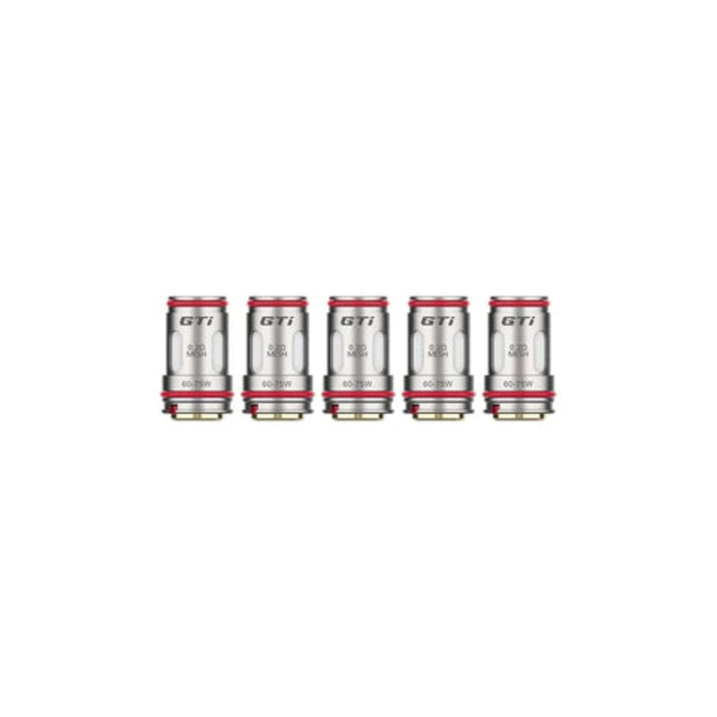 VAPORESSO GTI REPLACEMENT COIL (5 PACK)