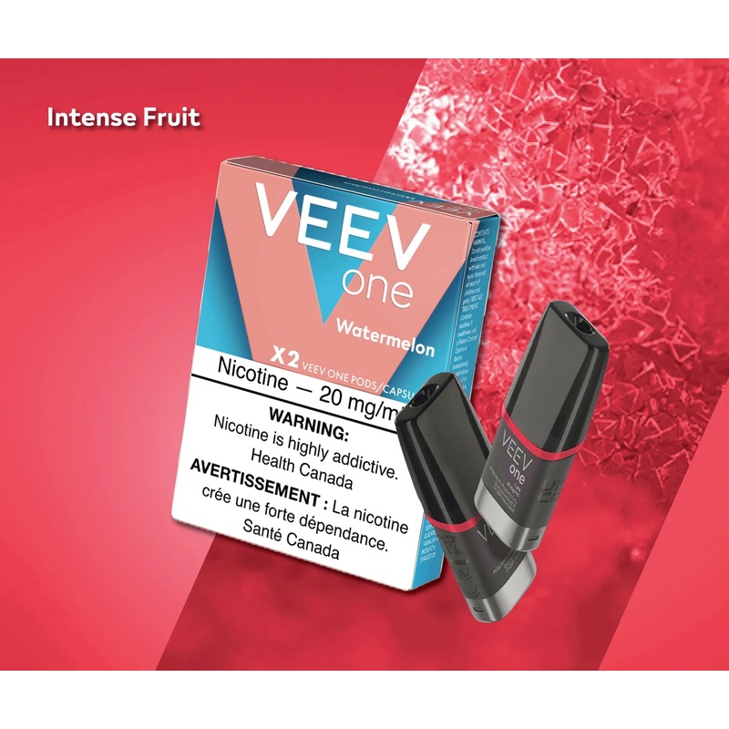 Watermelon by Veev One – Closed Pod System [ON]