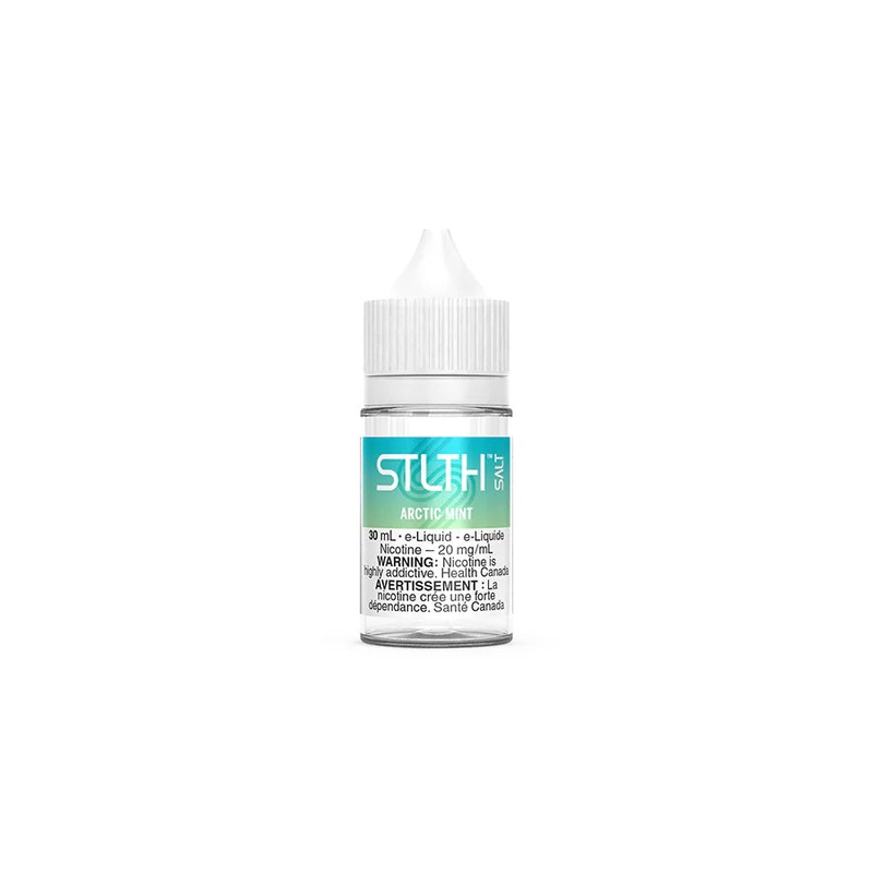 Arctic Mint by Stlth Salt – E-Liquid [ON]