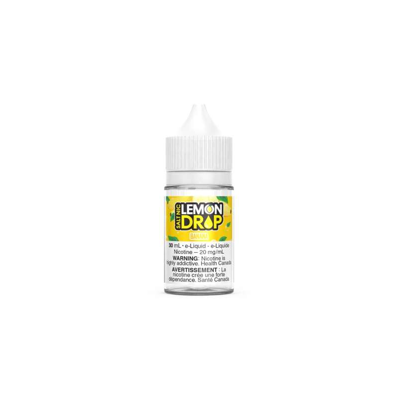 Banana by Lemon Drop Salt [ON]