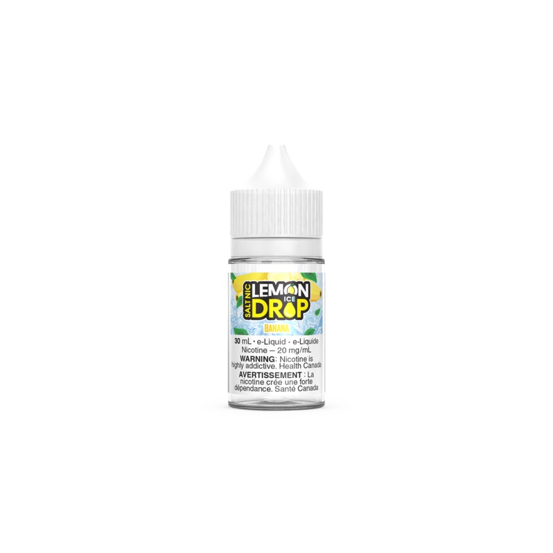 Banana Ice by Lemon Drop Salt [ON]
