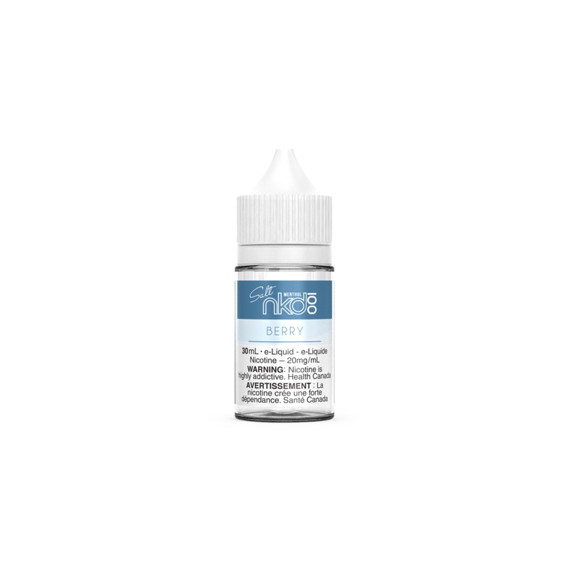 Berry by Naked100 Menthol Salt [ON]
