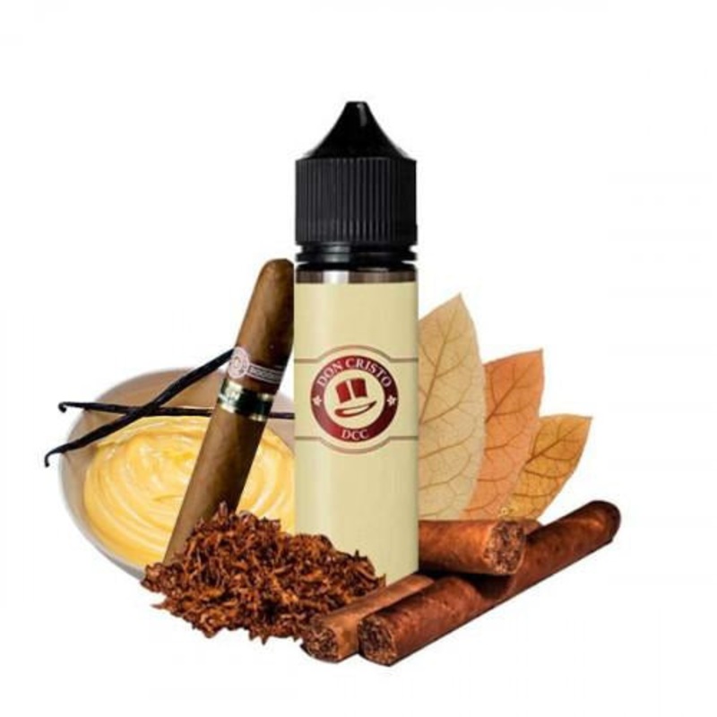 DON CRISTO E-LIQUID (60ml)|COFFEE|DCC|0mg|3mg|6mg|12mg