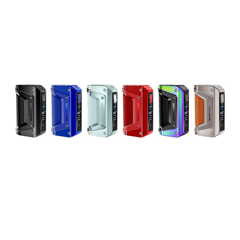 Geekvape Aegis Legend 3 – 200W Mod