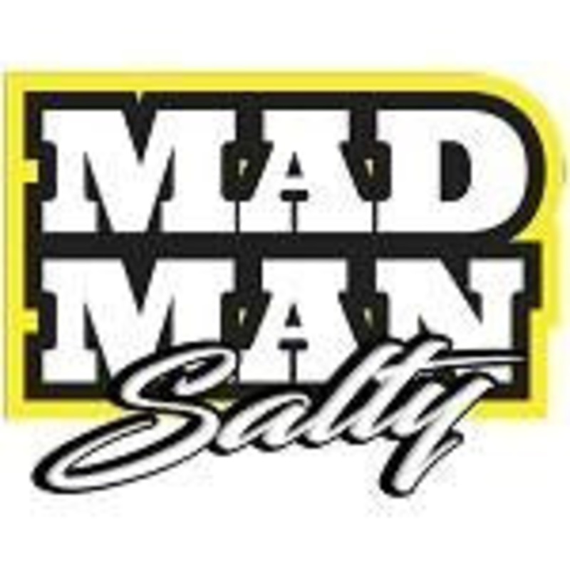 MADMAN SALTY (30ml)|CRAZY GRAPE|CRAZY ORANGE|CRAZY RASPBERRY|CRAZY STRAWBERRY|CRAZY WATERMELON|15mg