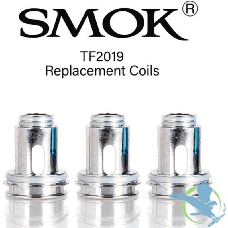 SMOK TF2019 REPLACEMENT COILS (3 PACK) – *LAST CALL*