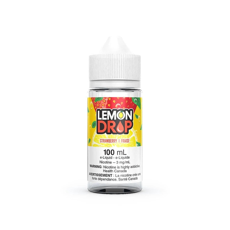 Strawberry by Lemon Drop 100ml [ON]